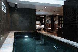 Hotels Hotel Montmorency & Spa : photos des chambres
