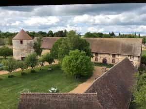 B&B / Chambres d'hotes La Ferme au colombier : photos des chambres