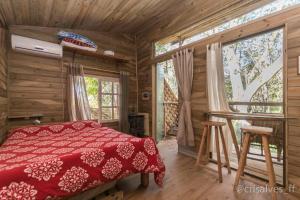 Chalé Envidraçado no Itaimbezinho