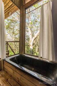 Chalé Envidraçado no Itaimbezinho