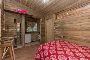 Chalé Envidraçado no Itaimbezinho