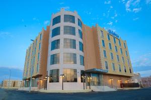 فندق يحي محمد عسيري طيري الفندقية دوفيل ان