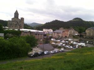 Petit chalet de montagne