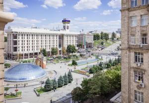Khreshchatyk - Independence Square Apartments