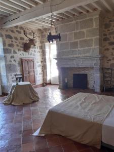 B&B / Chambres d'hotes Chateau de Cauderoue : photos des chambres