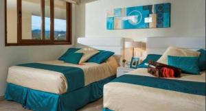 Condo exclusivo de 2rec en complejo B Nayar