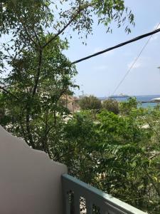 Afrodite Hotel Tinos Greece