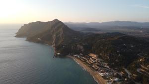 Pelago Glyfada Seafront Beach House Corfu Greece