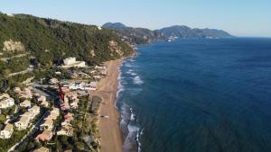 Pelago Glyfada Seafront Beach House Corfu Greece