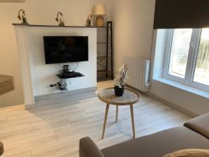 Petite maison atypique cocooning