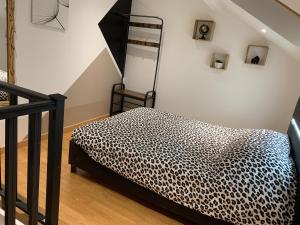 Petite maison atypique cocooning