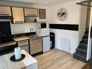 Petite maison atypique cocooning - 皮耶尔佩尔塞埃