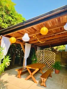 Balatonföldvár Centrum Apartmanok - Balatonföldvár