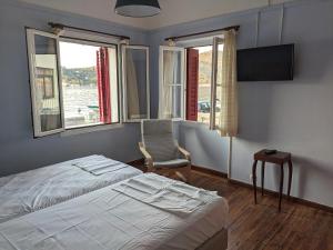 BARRACKS 1856 Ithaka Greece
