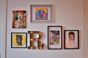 Art District - POP & ROCK Apartments