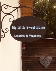 My little sweet home