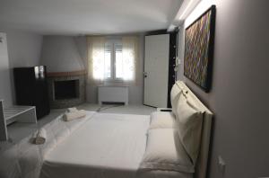 Chambre Lit Queen-Size - Via Piave 23