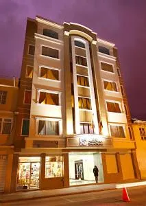 Hotel San Sebastián Loja - Loja