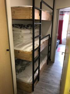 Studio chaleureux à la Foux D’Allos