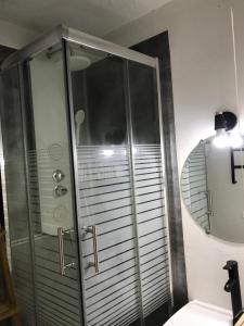 Studio chaleureux à la Foux D’Allos