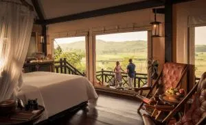 Four Seasons Tented Camp Golden Triangle - Ban Hua Wiang