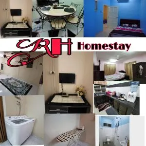 RH Homestay Berhawa Dingin - Kampong Gong Merbau