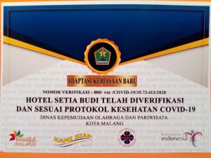Hotel Setia Budi