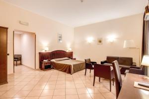 Habitación cuádruple