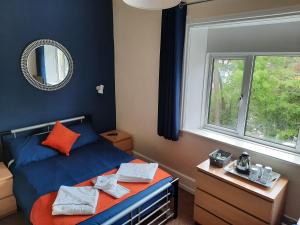 Double Room room in Mount Stuart Hotel