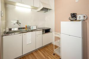 Kizuna House near Nijo Castle