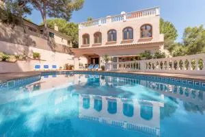 Villa Costa De Blanes - Costa d'en Blanes