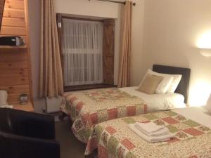Deluxe Twin Room room in The Old Star