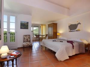 Hotels La Palombe : photos des chambres