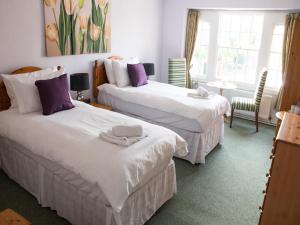 Twin Room with Private Bathroom room in The Phelips Arms