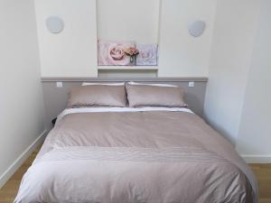 B&B / Chambres d'hotes Sasha bel appartement renove centre ville Beaune : photos des chambres