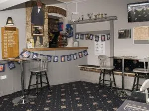 昆世黑德宾馆 - Stanton Saint John