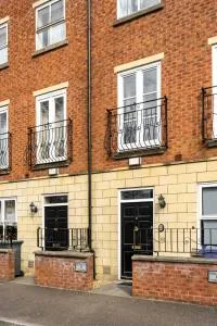 Redbourne Holiday Home - Fishtoft