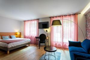 Hotels Hotel L'Ouvree : photos des chambres