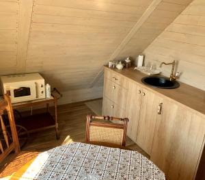 Arbatinės apartamentai