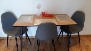 Ferienwohnung Giovanni Studio