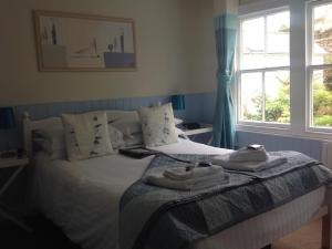 Standard Family Room room in The Safe Harbour Hotel