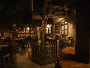 Pension Rüssel-Pub - 桑格豪森