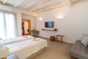 Vincenzo Family Rooms Tinos Greece