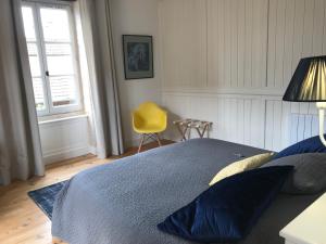 Maisons d'hotes Le Relais de Scisse : photos des chambres