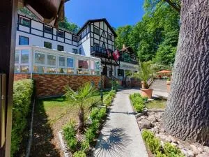 海城酒店 - 柏林附近贝尔瑙