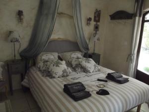 B&B / Chambres d'hotes Le Moulin de Sonnailles : photos des chambres