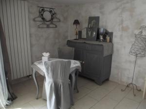 B&B / Chambres d'hotes Le Moulin de Sonnailles : photos des chambres