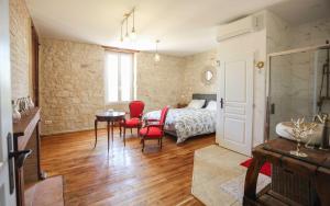 Maisons de vacances Sources en Perigord : photos des chambres