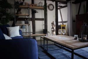 Appartements Sous les toits du Zinc - Climatise : photos des chambres