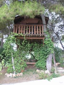 The House of Gratitude Korinthia Greece